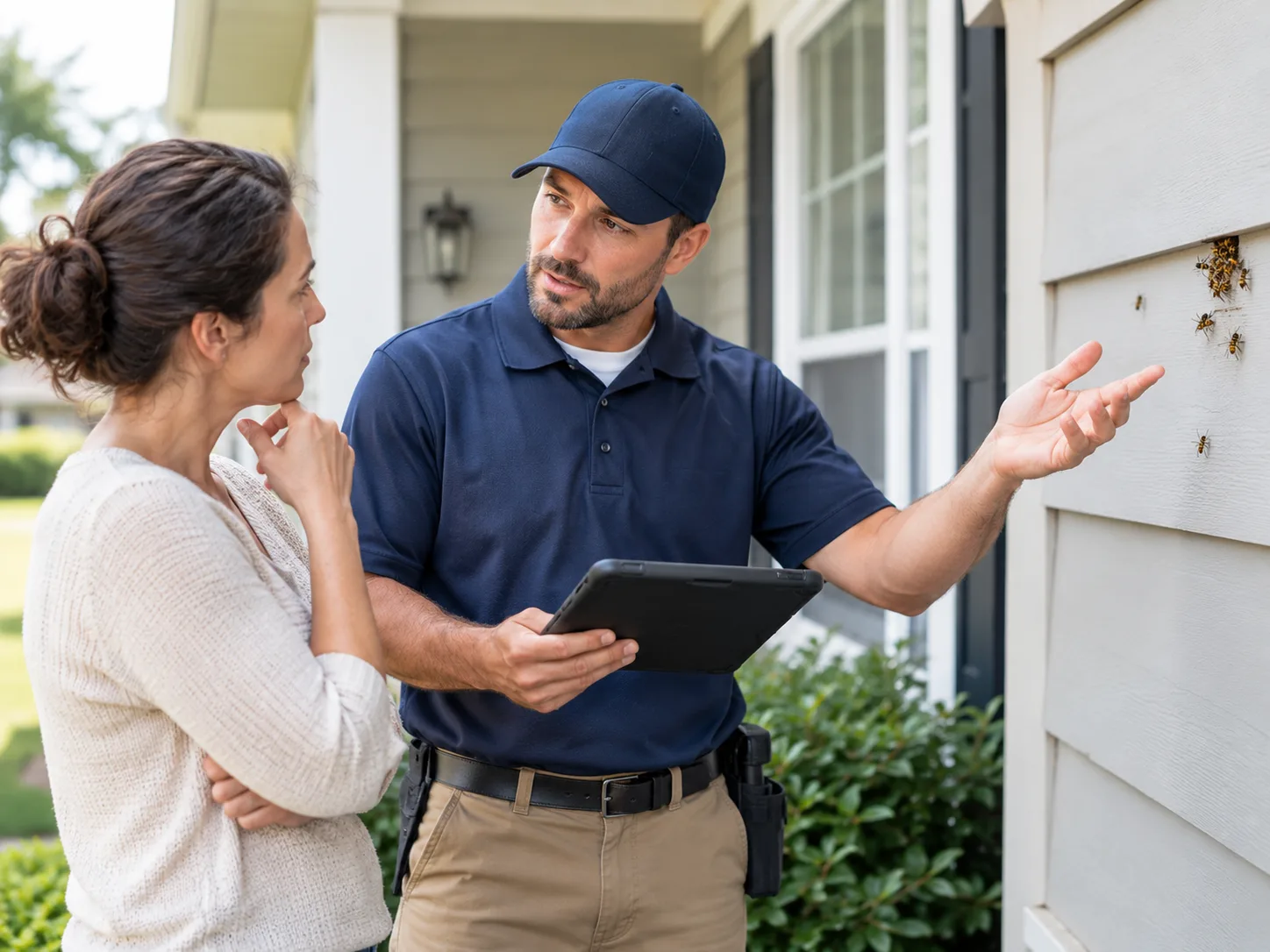 Pest Control Onaka, SD FAQs